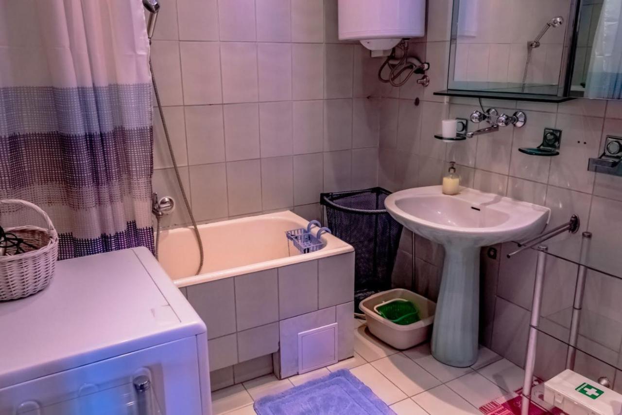 Apartment Gea Ičići Extérieur photo