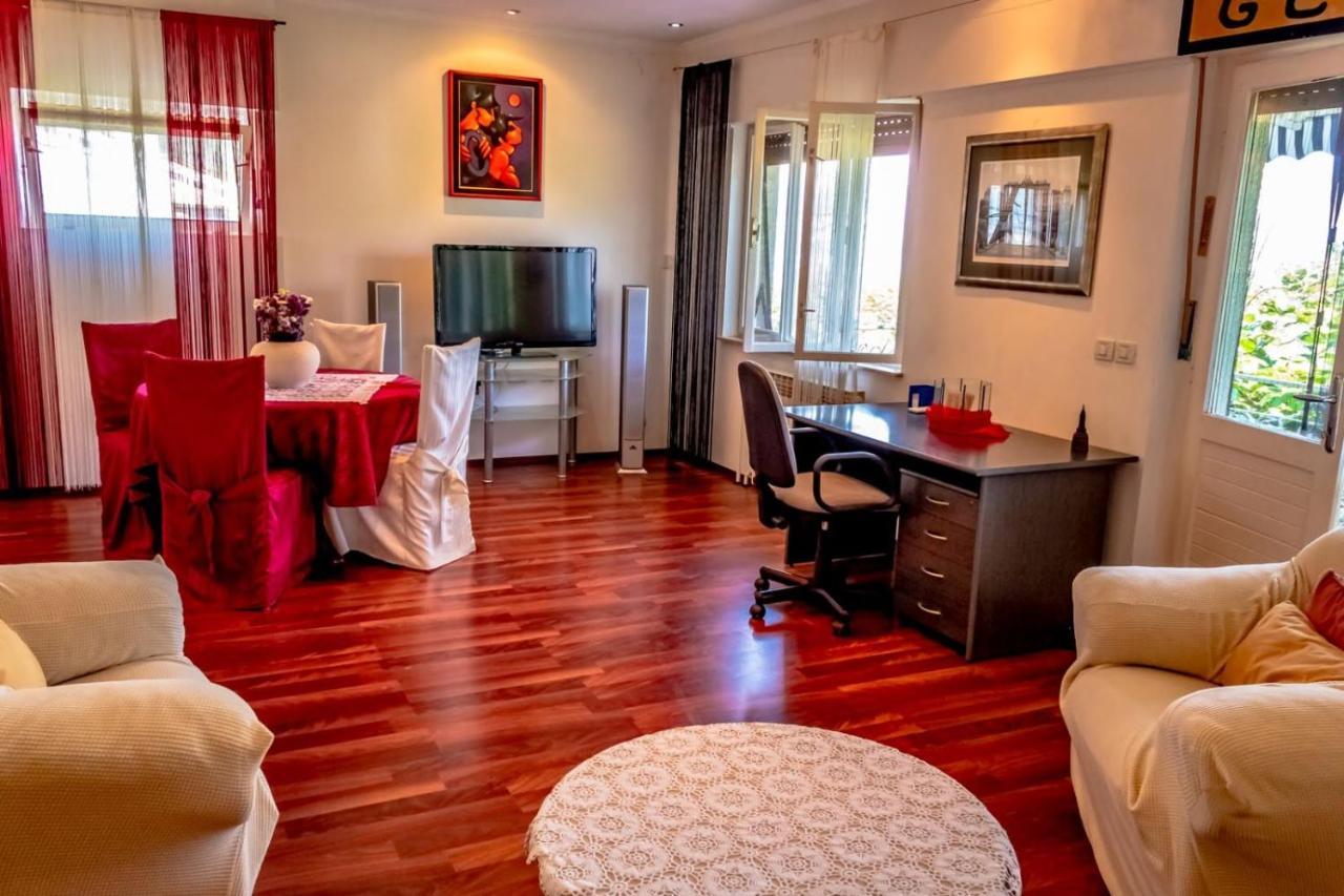 Apartment Gea Ičići Extérieur photo