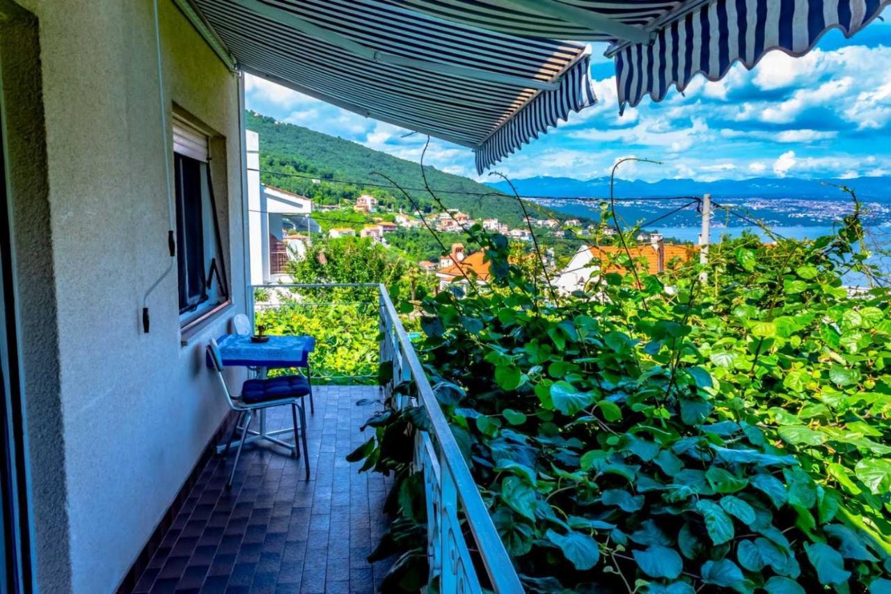 Apartment Gea Ičići Extérieur photo