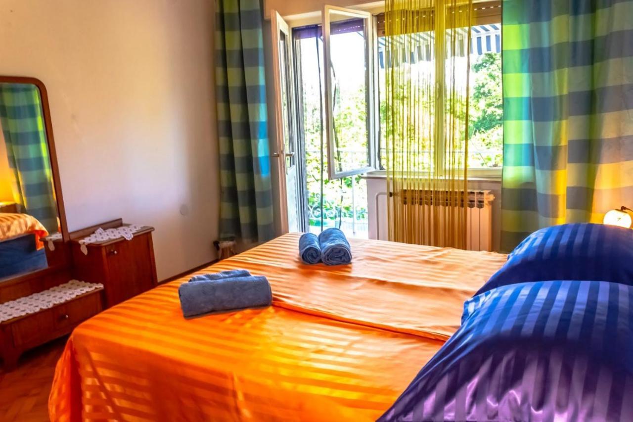Apartment Gea Ičići Extérieur photo
