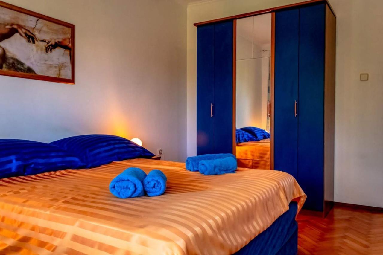 Apartment Gea Ičići Extérieur photo