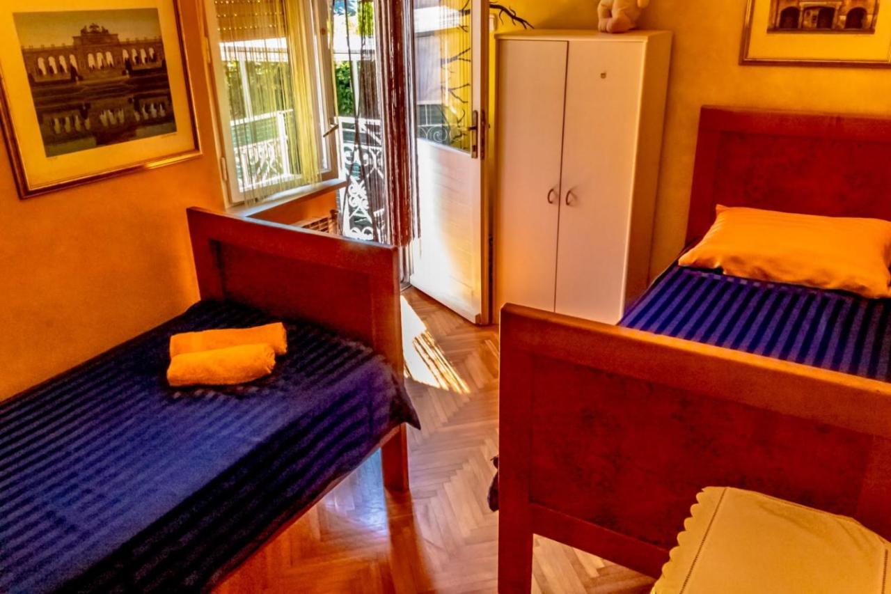 Apartment Gea Ičići Extérieur photo