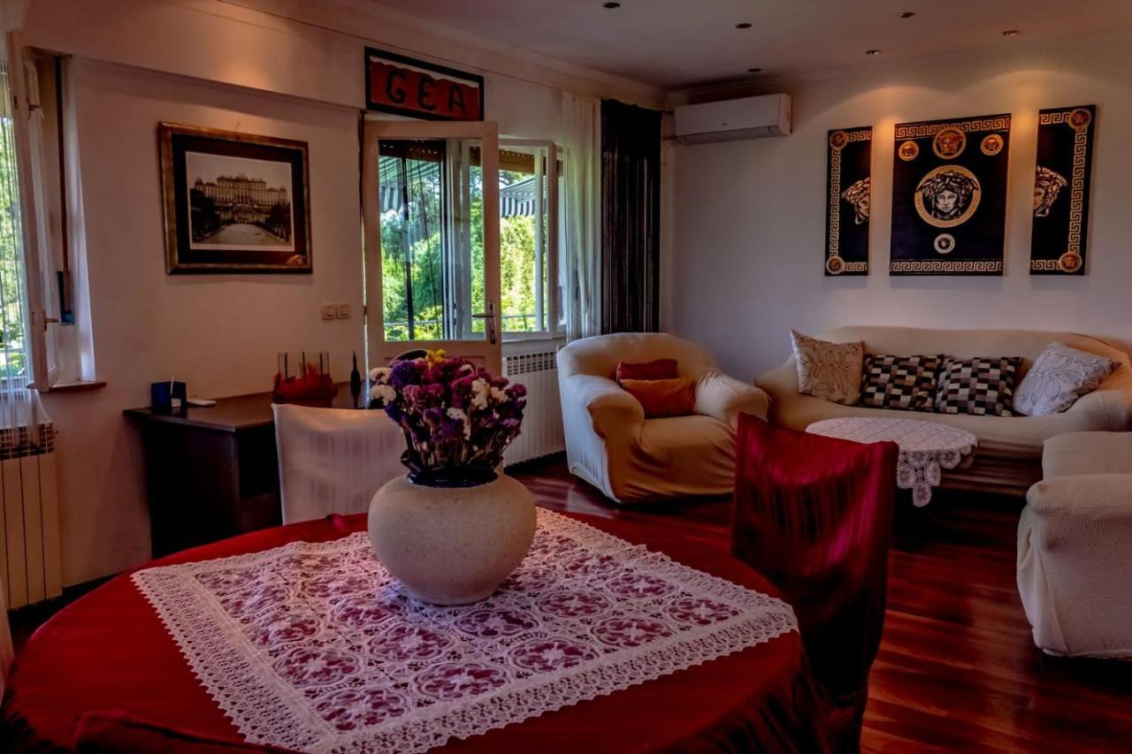 Apartment Gea Ičići Extérieur photo