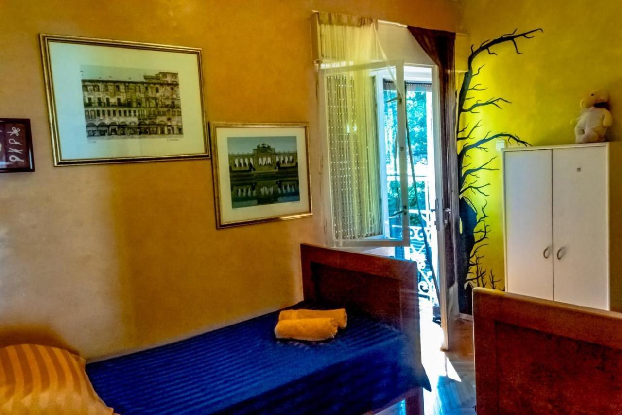 Apartment Gea Ičići Extérieur photo
