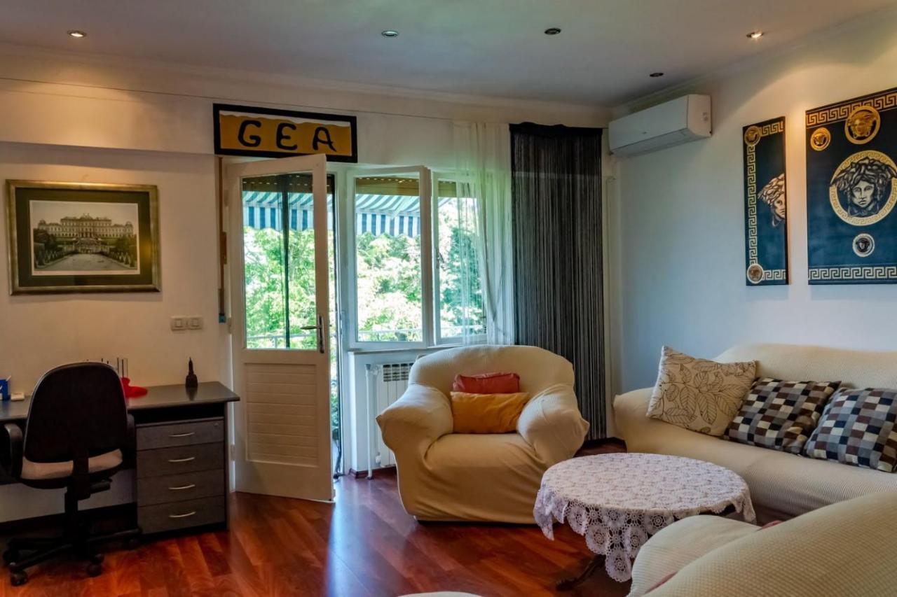 Apartment Gea Ičići Extérieur photo