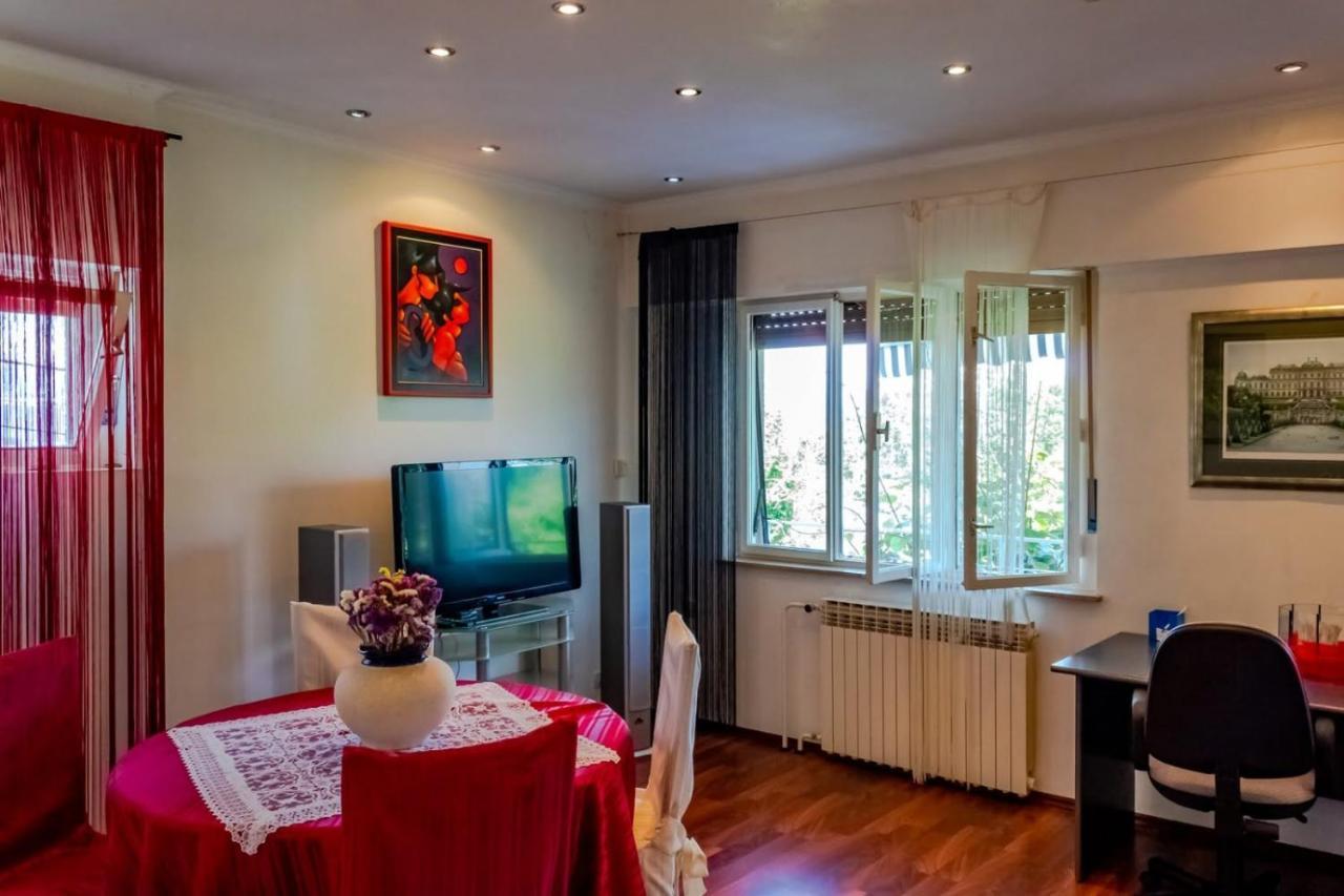 Apartment Gea Ičići Extérieur photo