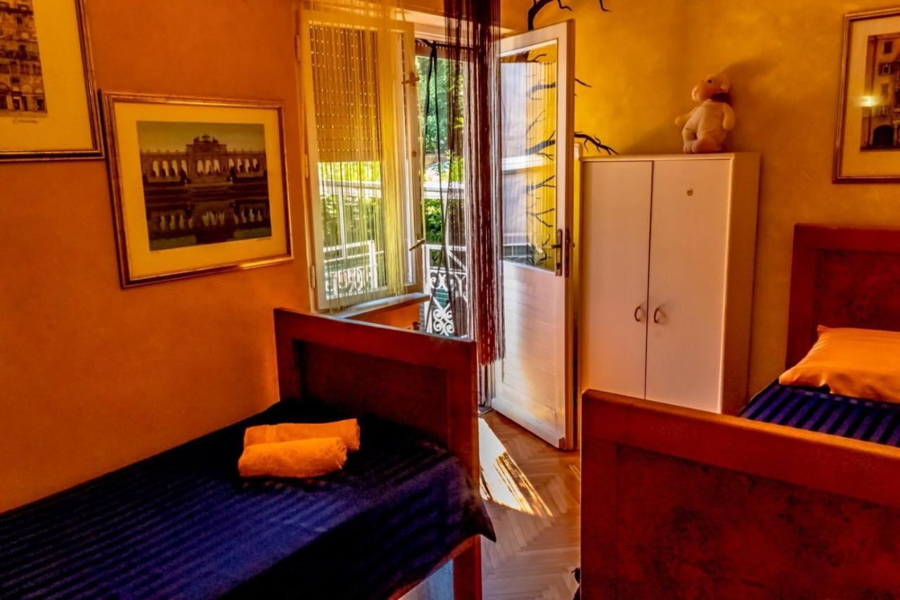 Apartment Gea Ičići Extérieur photo